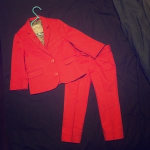 Toddler boy Appaman suit
